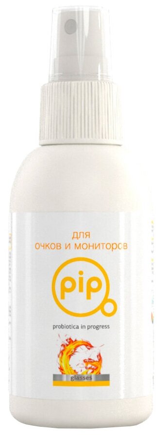 Pip Для Очков и Мониторов 100 мл