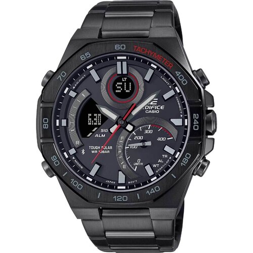 фото Наручные часы casio edifice ecb-950dc-1a