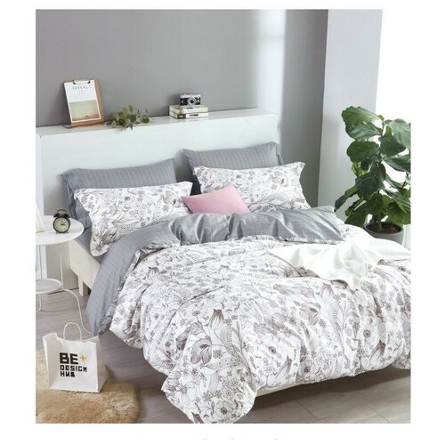 фото Постельное белье famille rs-242 (сатин) / евро