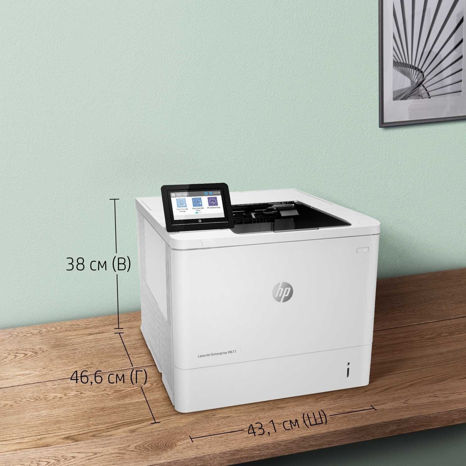 Принтер HP - фото №3