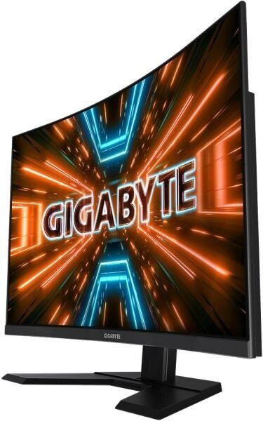 Монитор 31.5 GigaByte G32QC A 20VM0-GG32QCABA-1EUR