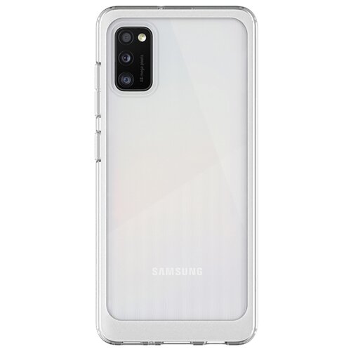 Чехол Araree GP-FPM215KDA для Samsung Galaxy M21, прозрачный