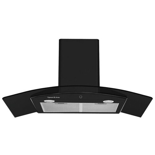 Купольная вытяжка Zigmund Shtain K 1369 B черный 50000000₽