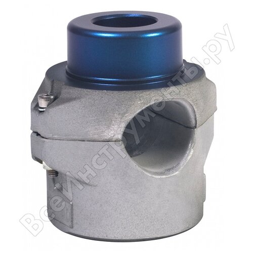 Насадка колодочная 40 мм для сварки пластиковых труб DYTRON 02347 541000₽