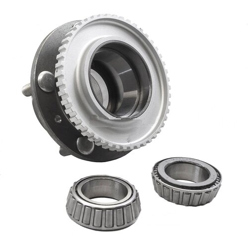 Ступица УАЗ 3163 в сборе с шестерней AБС передняя, шпильки прзп