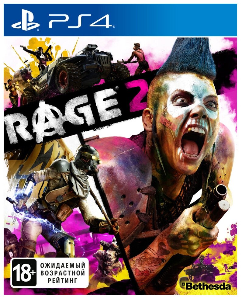 Rage 2 [PS4,  ]