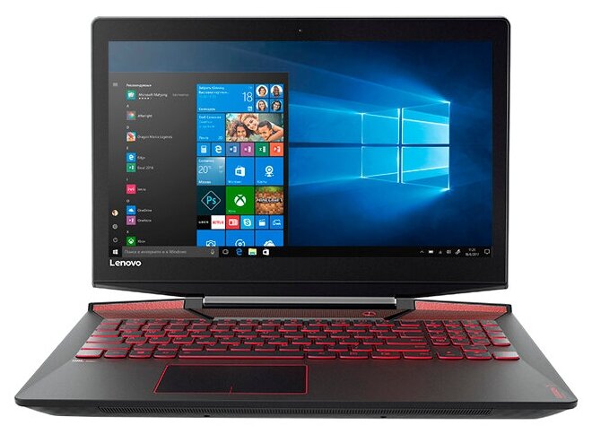 Lenovo Legion Y720 Цена Ноутбук