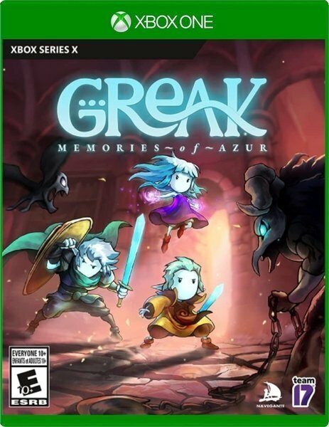 Игра Greak: Memories of Azur для Xbox One/Series X