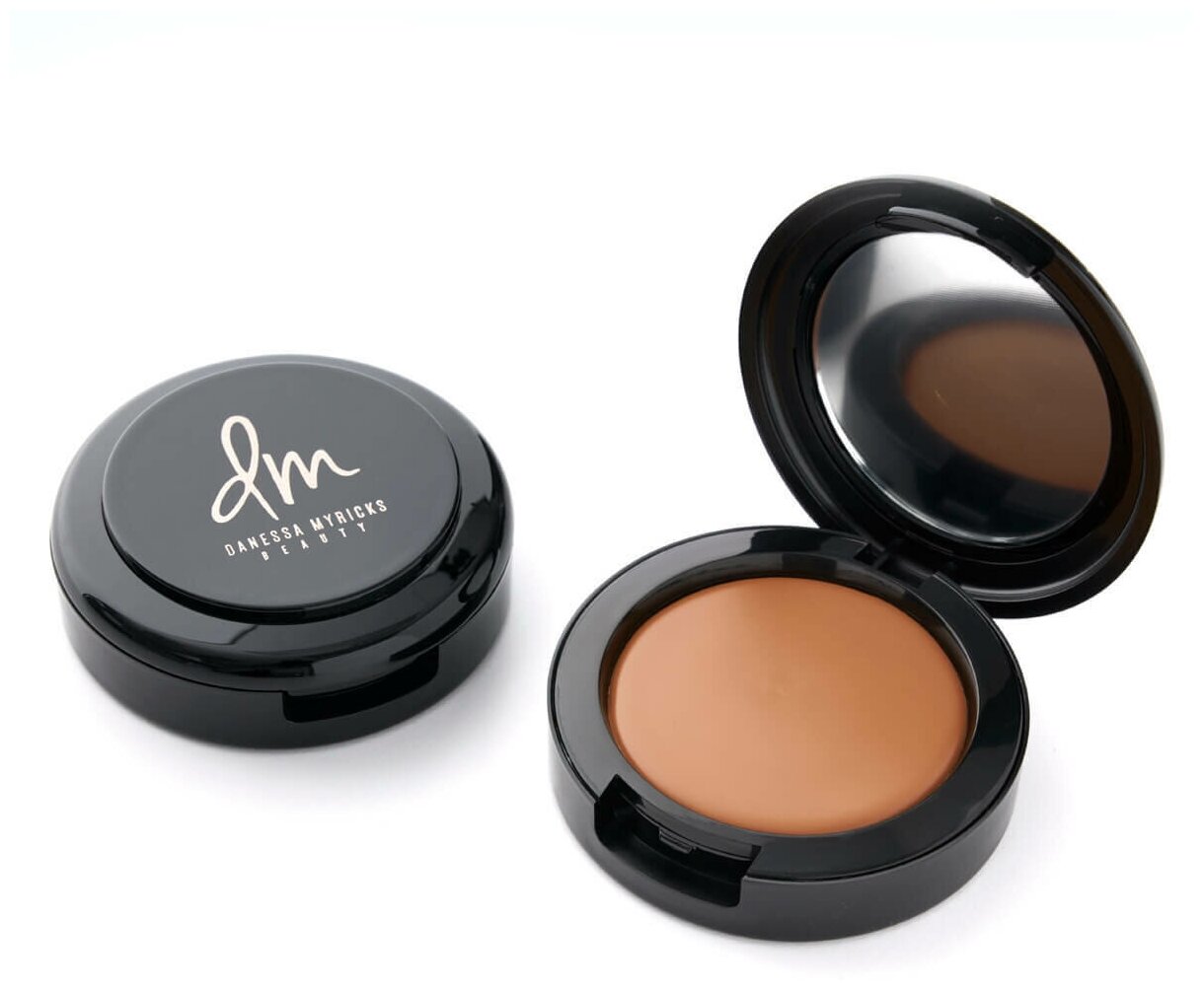 Danessa Myricks - Power Bronzer - Light - Бронзер, оттенок светлый