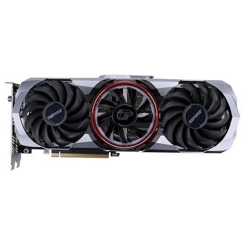 Видеокарта Colorful iGame GeForce RTX 3060 Advanced OC 12G-V Retail 3099000₽