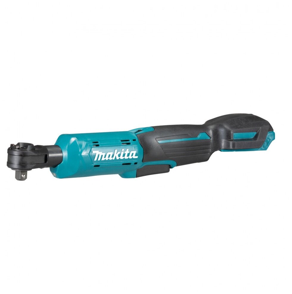 Аккумуляторный ударный гайковерт с трещоткой MAKITA WR100DZ CXT 12 В, 3/8" и 1/4", 47,5 Нм (без акб и з/у) - фотография № 7