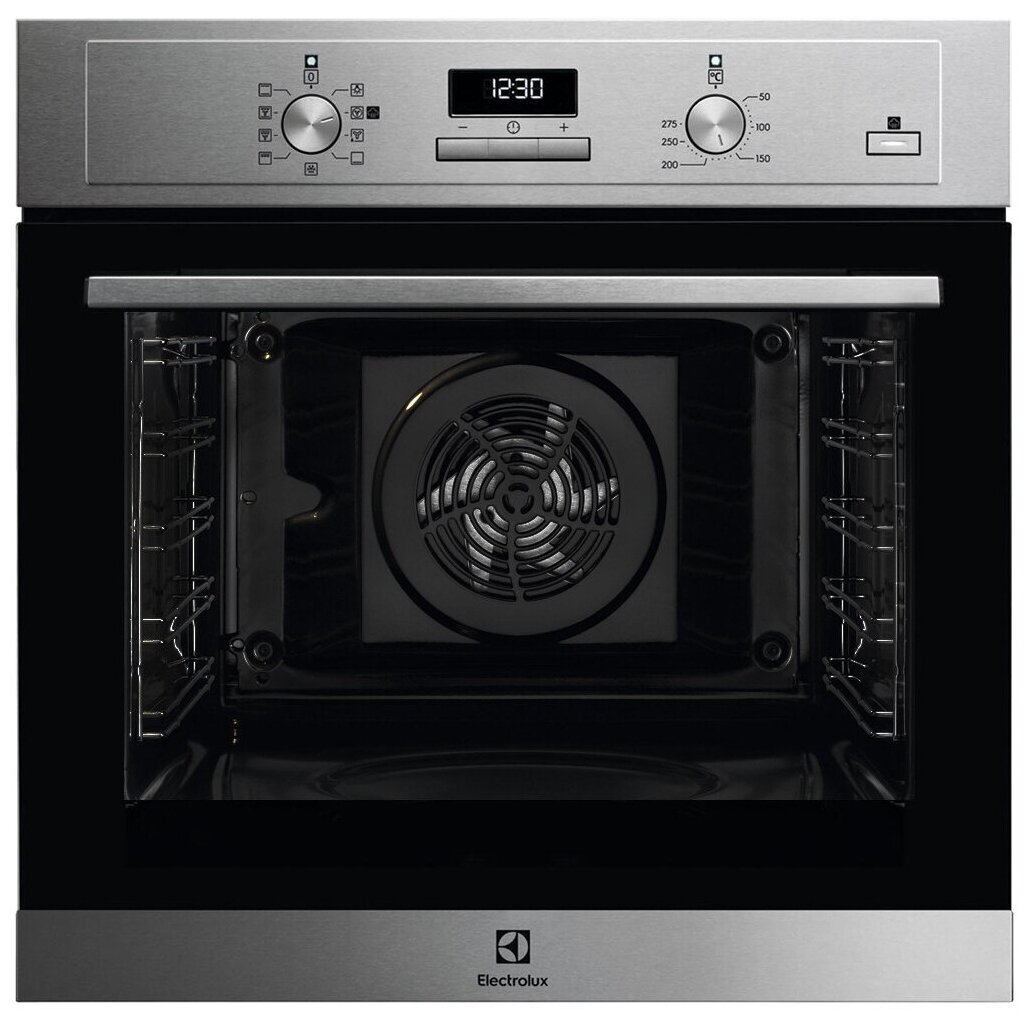 Электрический духовой шкаф electrolux eob93434aw