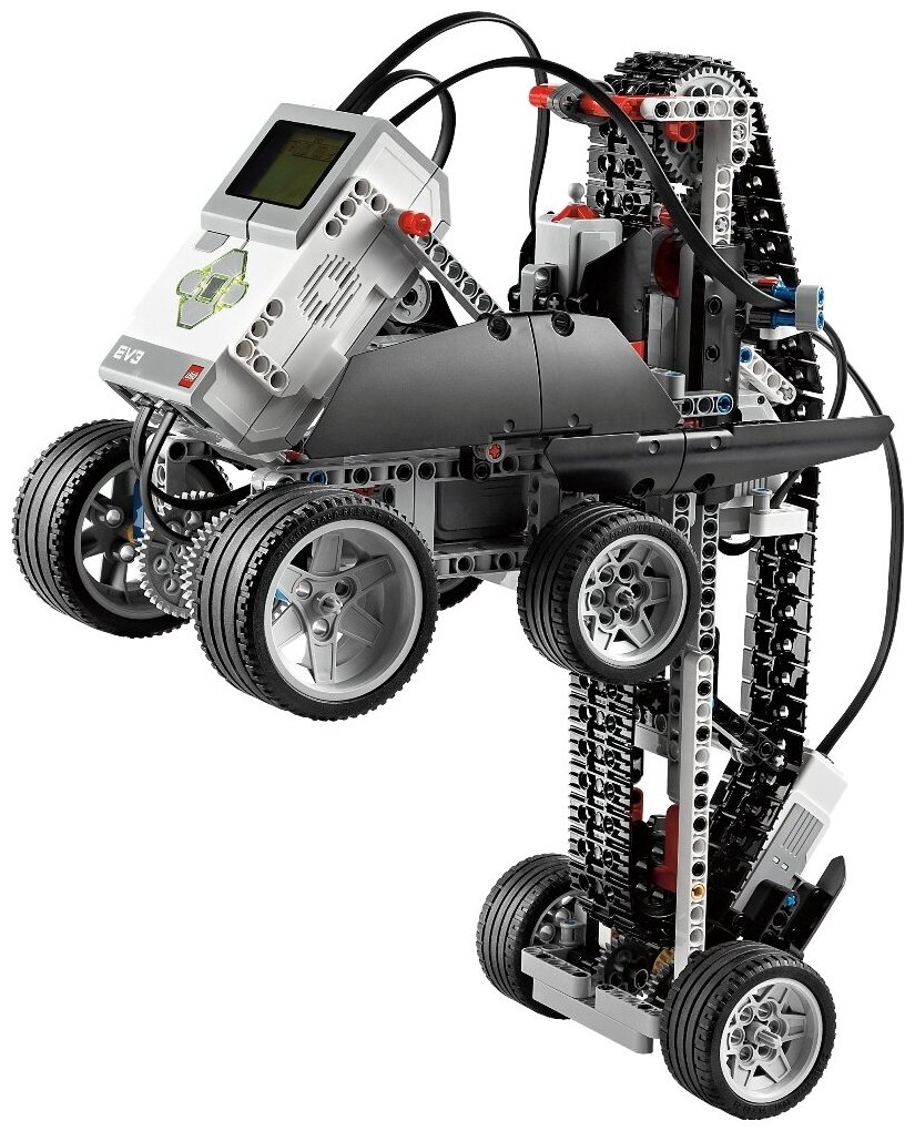 Ресурсный набор Mindstorms Education LEGO - фото №6