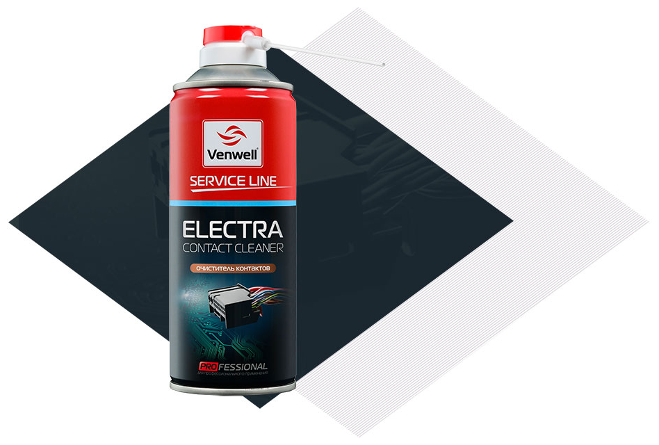 Очиститель электропроводки Venwell Electra Contact cleaner