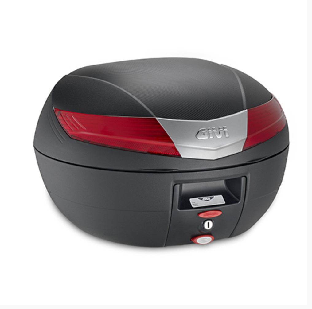 Кофр верхний GIVI V40N 40л Monokey