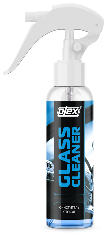 Plex Glass Cleaner   250 