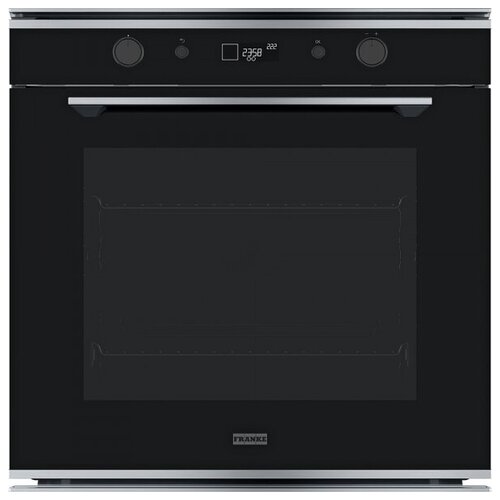 Электрический духовой шкаф Franke 1160606101 нержавеющая стальчерный 23918800₽