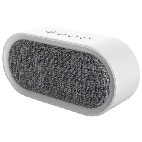 Портативная акустика Remax RB-M11 3 Вт белый 195000₽