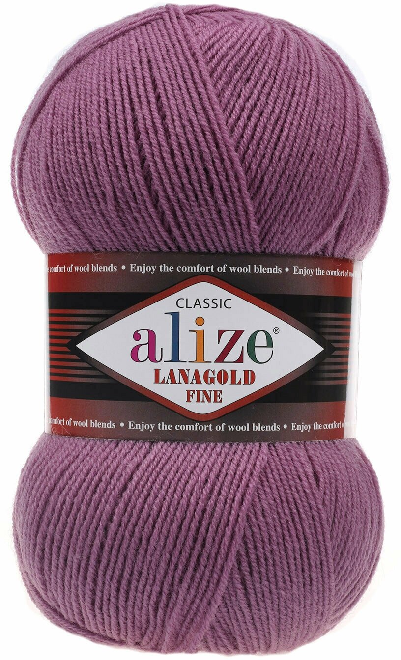    Alize Lanagold Fine (440) - , 100 , 390 , 5 