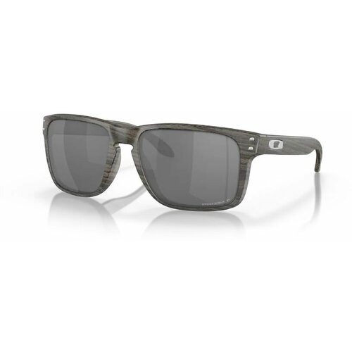 Очки OAKLEY Holbrook xl 94173459 - Woodgrain Gr001 - grey Woodgrain Prizm black polarized