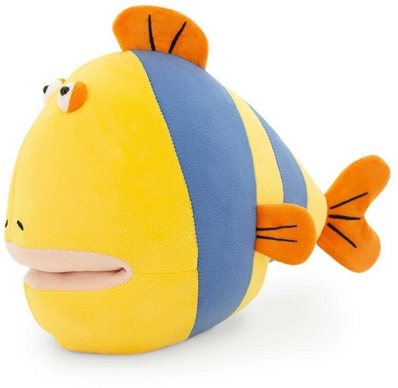 Мягкая игрушка Orange Toys Ocean Collection Рыба 50 см