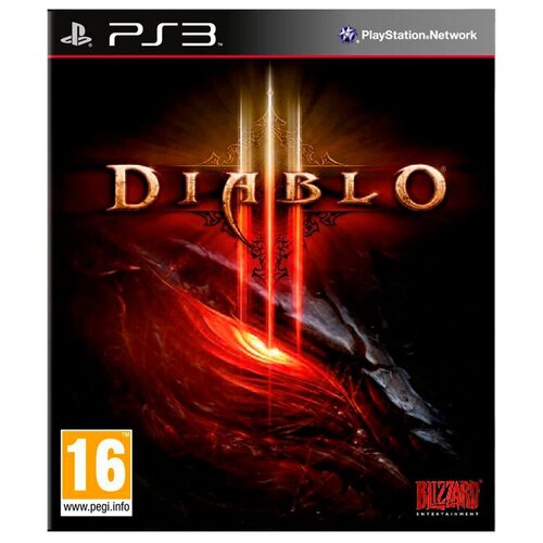 Игра Diablo III для PlayStation 3