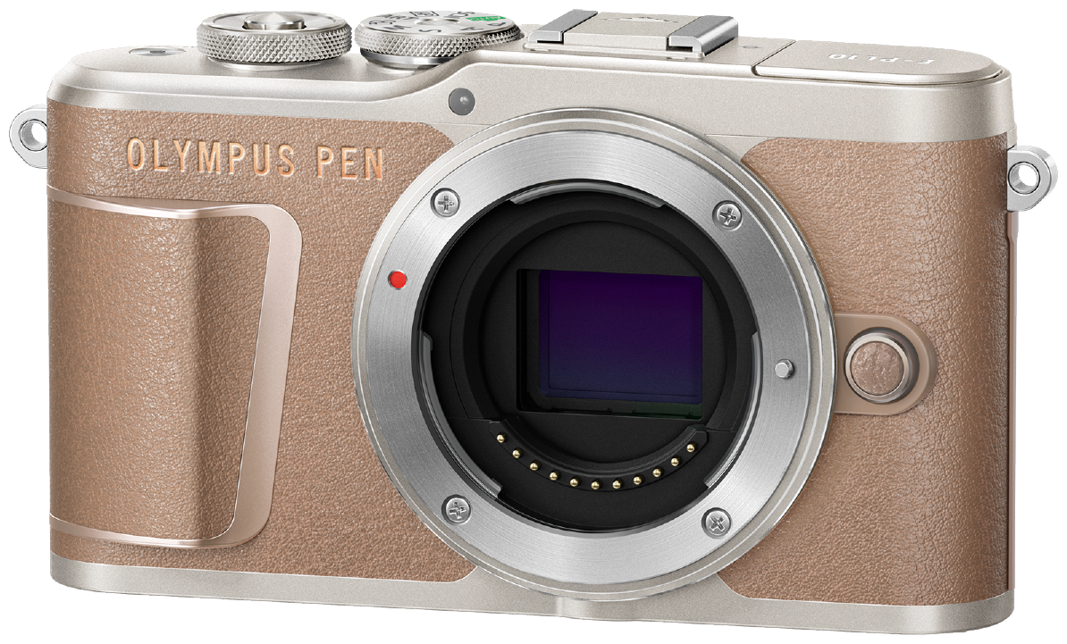 Фотоаппарат Olympus Pen E-PL10 Kit M.Zuiko Digital 14‑42mm F3.5‑5.6 EZ ...
