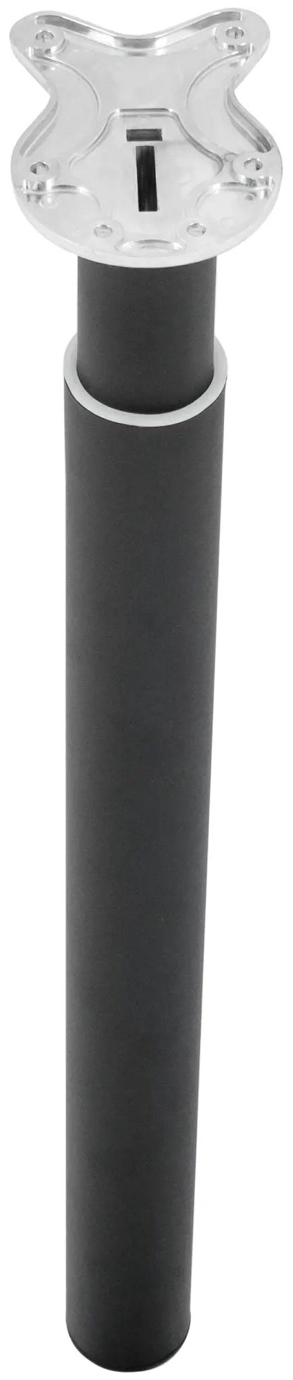 фото Опора регулируемая Edson FLE-011 71-110 см сталь цвет черный