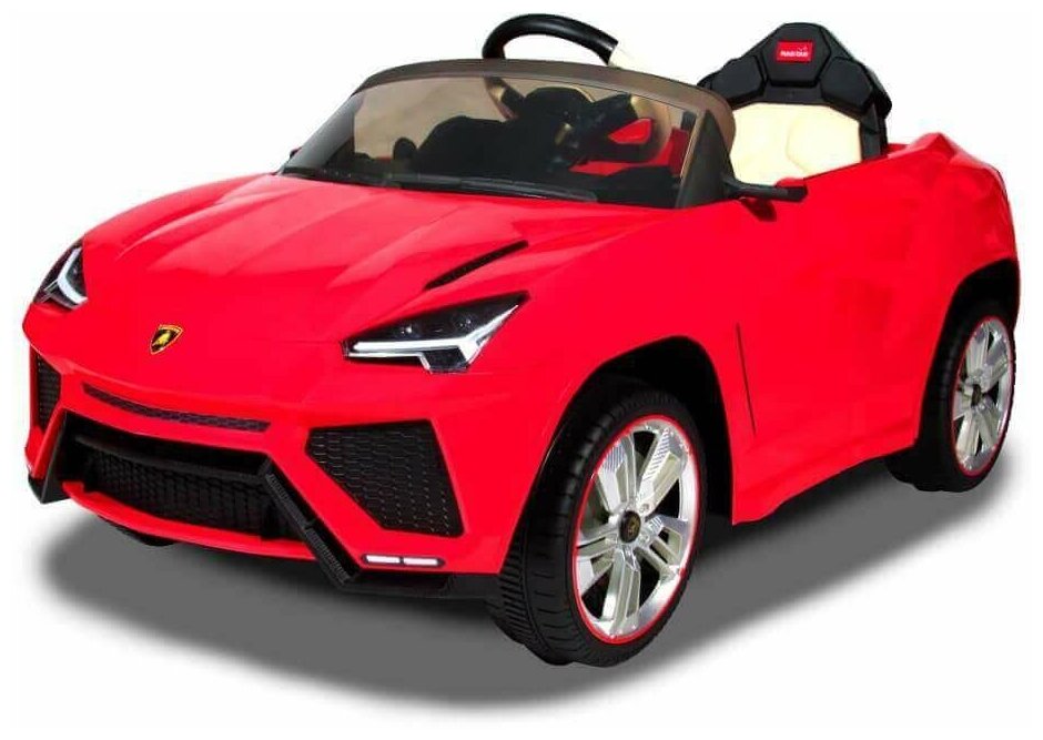 Детский электромобиль Rastar Lamborghini Urus