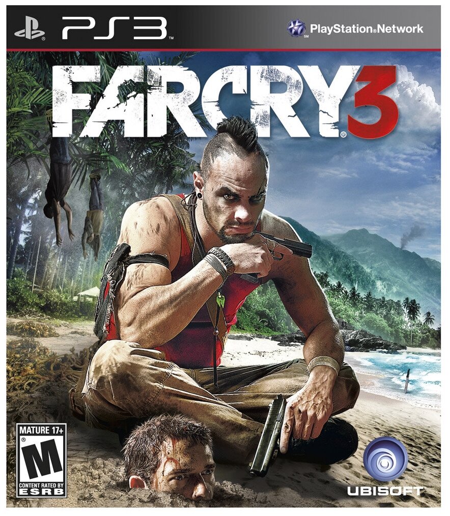 Far Cry 3   (PS3)