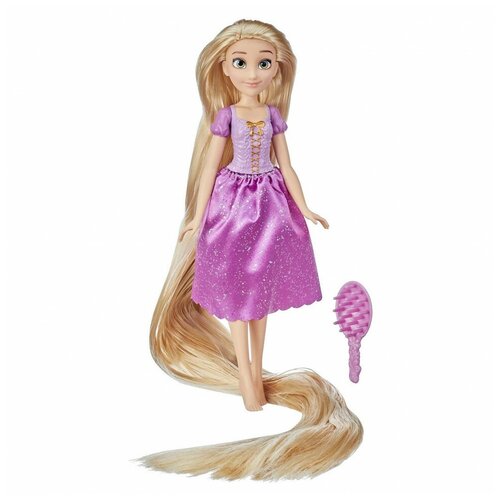 Кукла Disney Princess Hasbro Рапунцель Локоны F10575L0