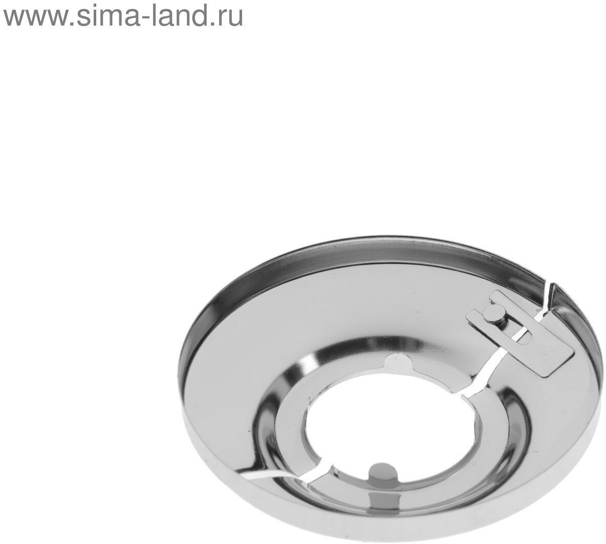 чашка декоративная (отражатель) разъемная 3/4" (хром), mp-у Masterprof - фото №13