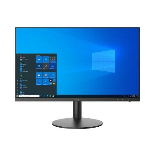 MSI Pro AP241 11M-654XRU 9S6-AE0311-654 Black 238 FHD i7-1170016Gb512Gb SSD дискDOS 8980500₽