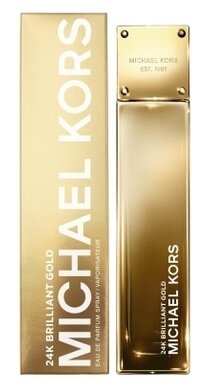 Michael Kors 24K Brilliant Gold 100 Parfum elite
