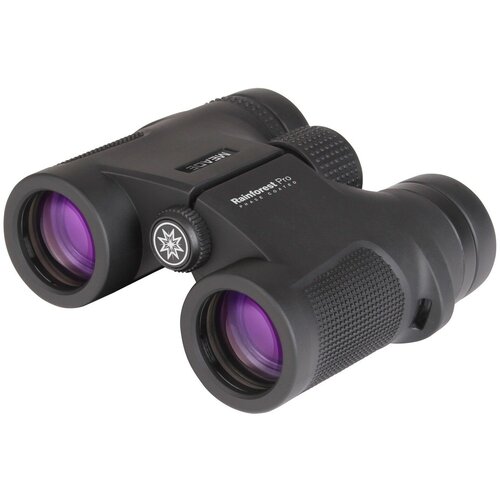 бинокль steiner 8x32 ranger xtreme черный Бинокль Meade Rainforest Pro 8x32 черный