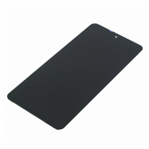 Дисплей для Xiaomi Mi 10T Lite / POCO X3 NFC / X3 Pro (в сборе с тачскрином) черный, AA