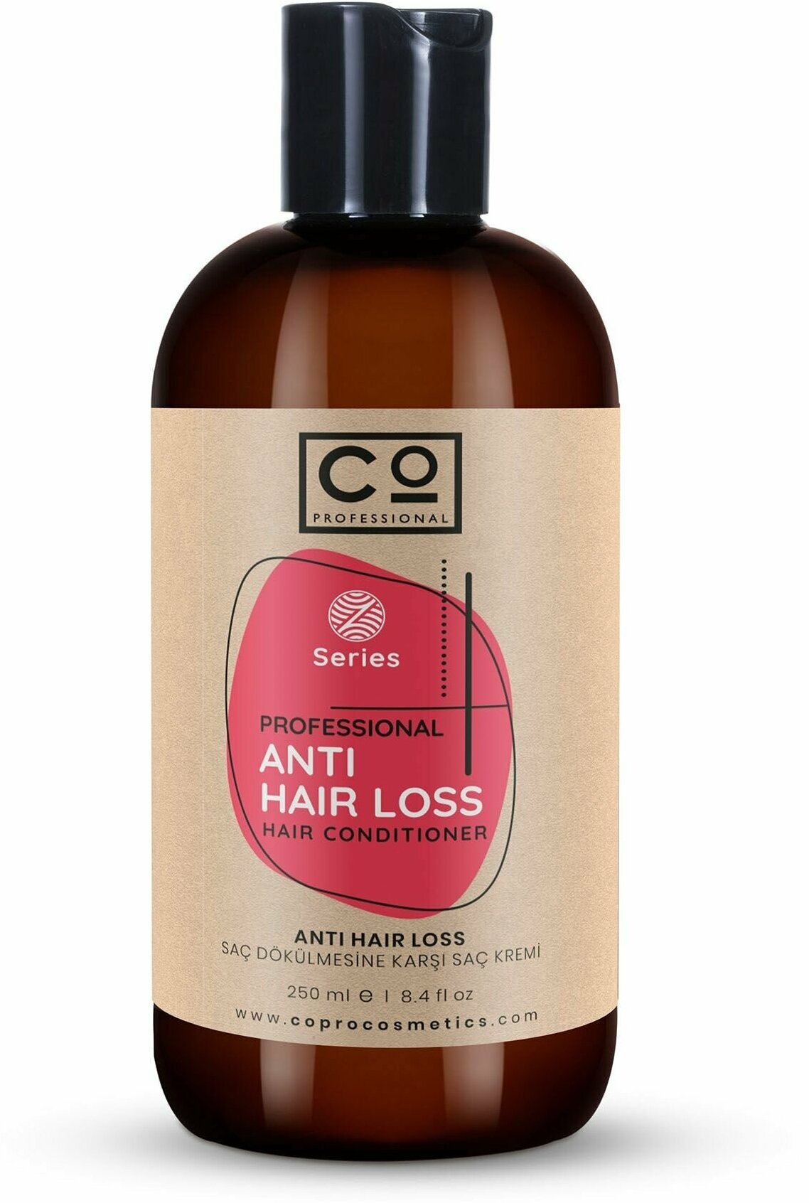Кондиционер против выпадения волос CO PROFESSIONAL Anti Hair Loss Conditioner, 250 мл