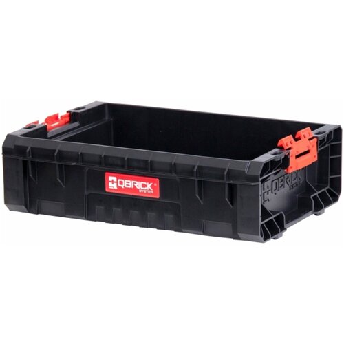 Ящик для инструментов Qbrick System PRO BOX 130 rockville cart floor аксессуар деревянный пол для rock cart pro