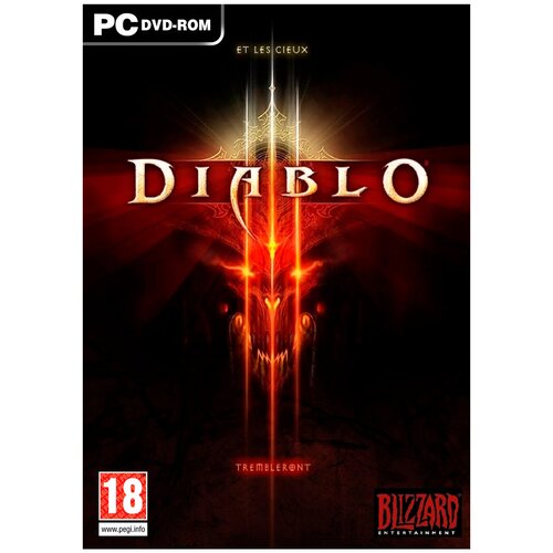 Игра PS3 Diablo III