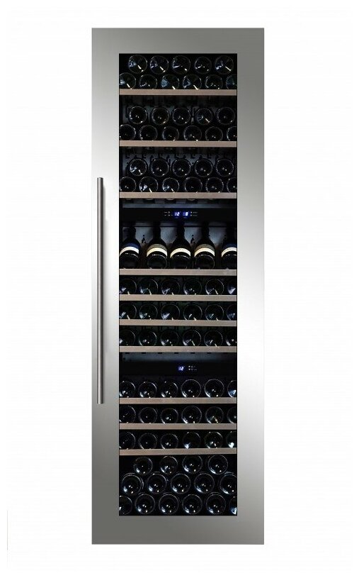 Встраиваемый винный шкаф 51-100 бутылок Dunavox - фото №1