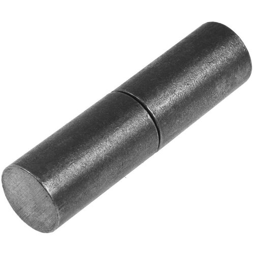 Петля гаражная с шаром тундра 42х160 мм без покрытия 1 шт 1114₽