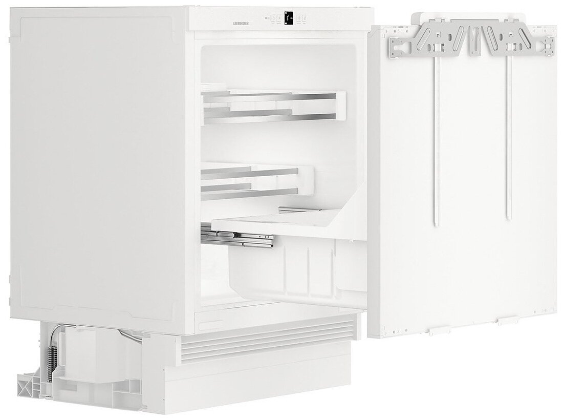 Встраиваемый холодильник Liebherr/ !! 82x59.7x55см, общий объем 124 л, монтаж под столешницу, A++, выдвижная тележка - фотография № 2
