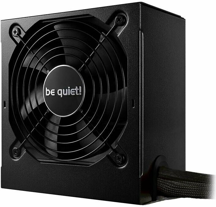 Блок питания be quiet! System Power 10 650W (BN328)