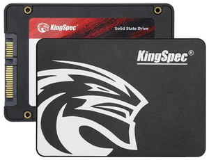 Kingspace P3 128GB 2.5 inch SATA III SSD Price In BD