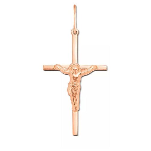 фото Подвеска крест из золота крымский юз 9341435/1и