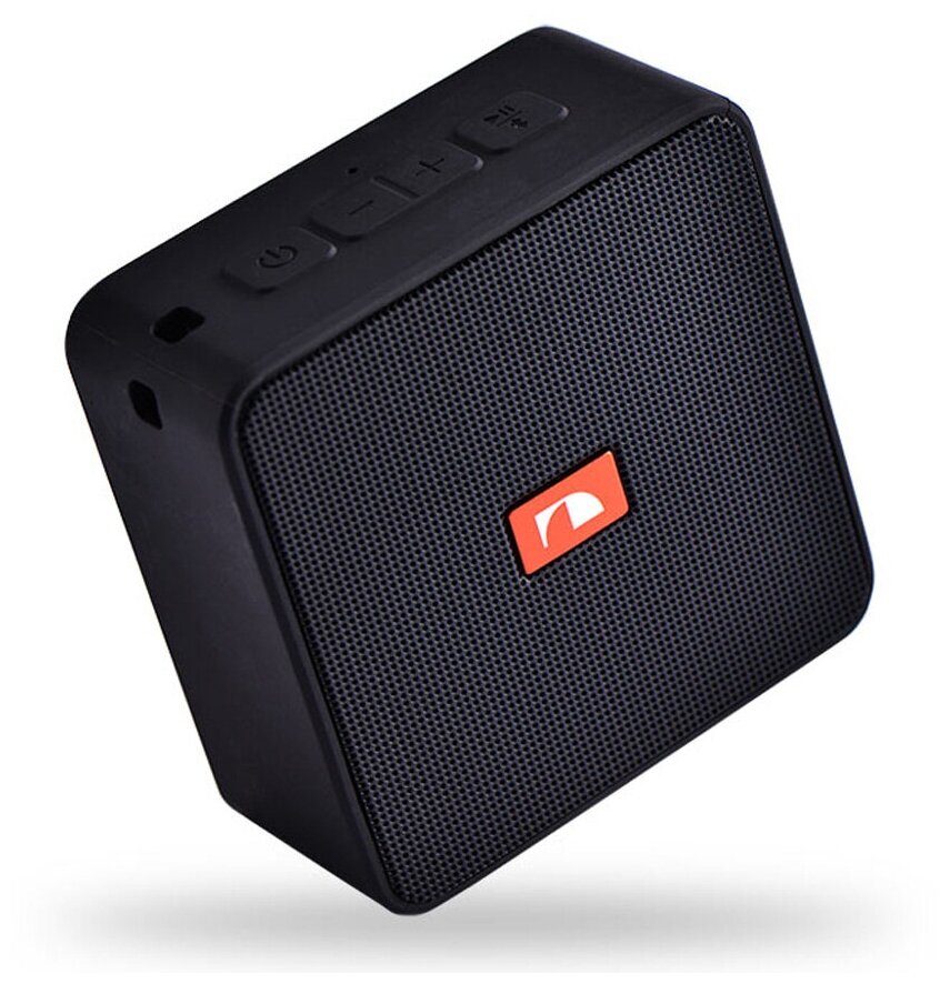 Nakamichi Cubebox (BLK)