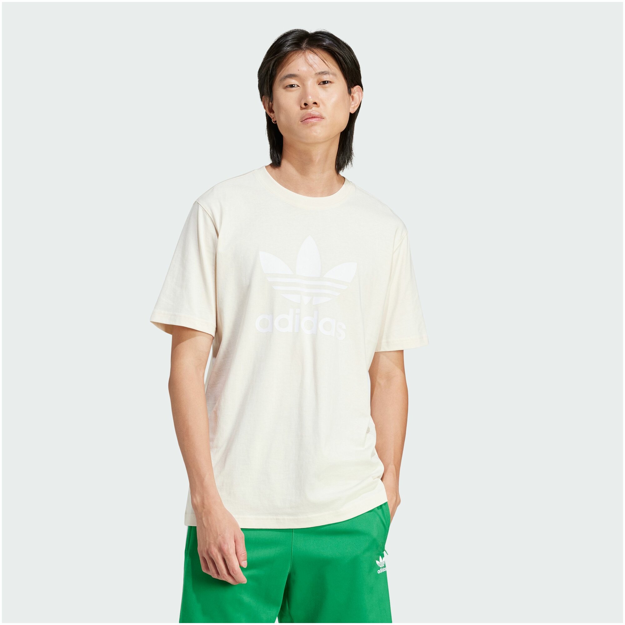 Футболка adidas Originals Adicolor Trefoil
