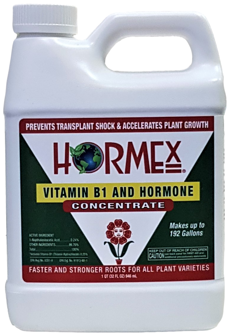 Регулятор роста Hormex Витамин B1 и корневой гормон Хормекс Hormex (1мл ) - фотография № 2