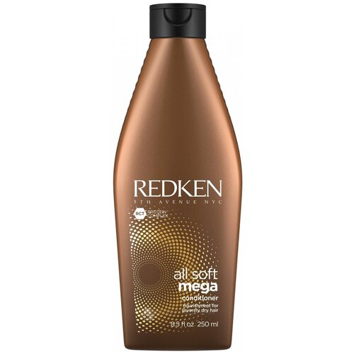 Шампунь redken all soft mega shampoo