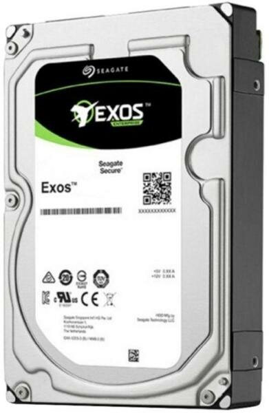 Жесткий диск 3.5 8 Tb 7200 rpmrpm 256 MbMb cache Seagate Exos 7E8 SATA III 6 Gb/s (ST8000NM000A)